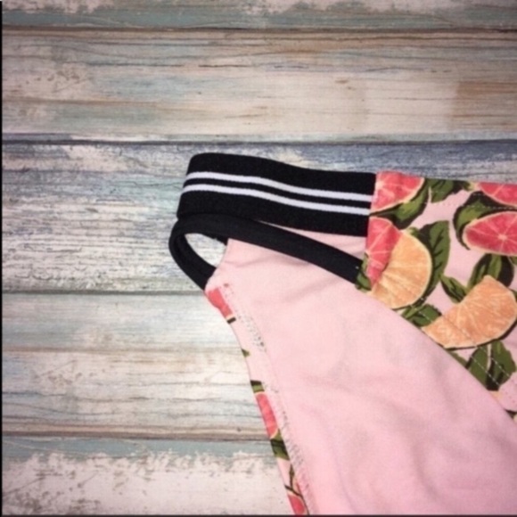 Xhilaration Citrus Bikini Bottoms Women’s Medium - Picture 6 of 6